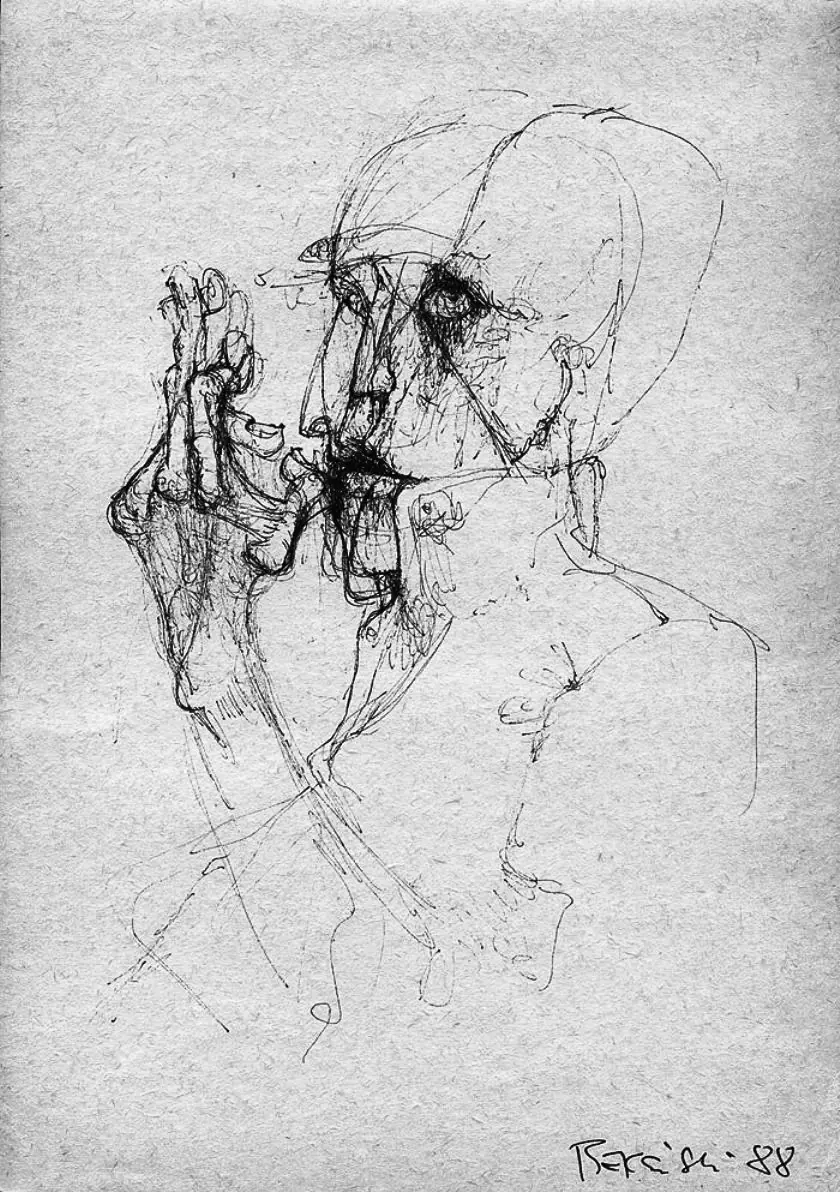 Zdzislaw Beksinski