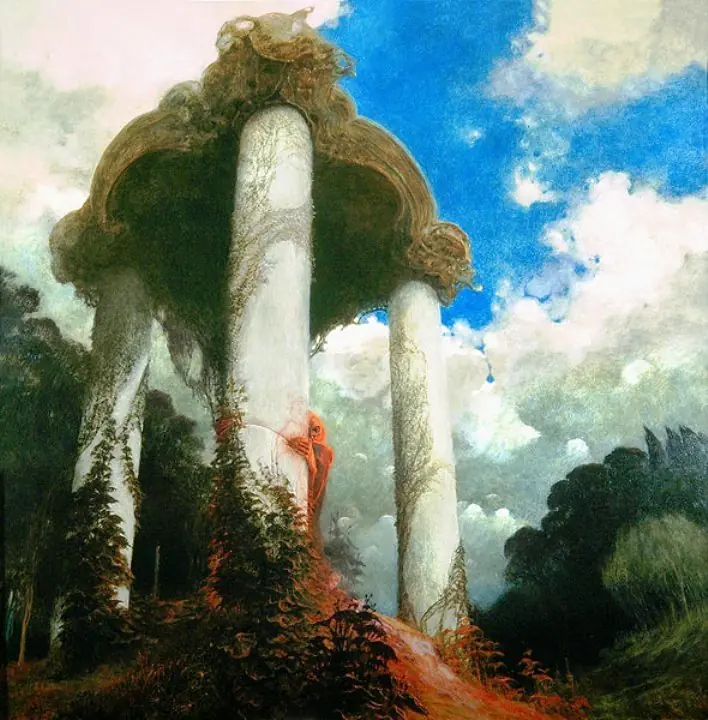 Zdzislaw Beksinski: miedos, fobias y obsesiones