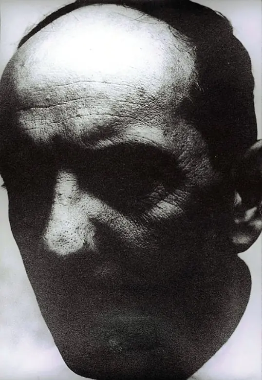 Zdzislaw Beksinski