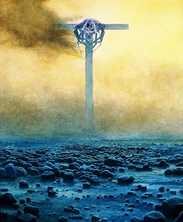 Zdzislaw Beksinski: miedos, fobias y obsesiones