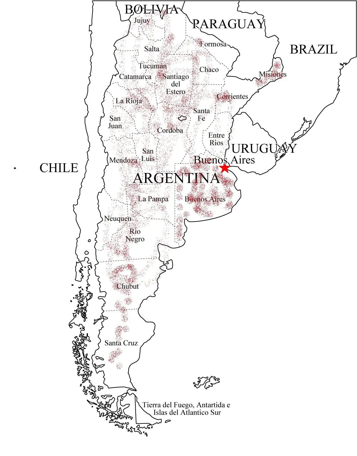 Aranas venenosas