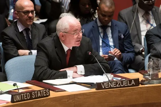 Venezuela exige neutralizar Israel ante la ONU