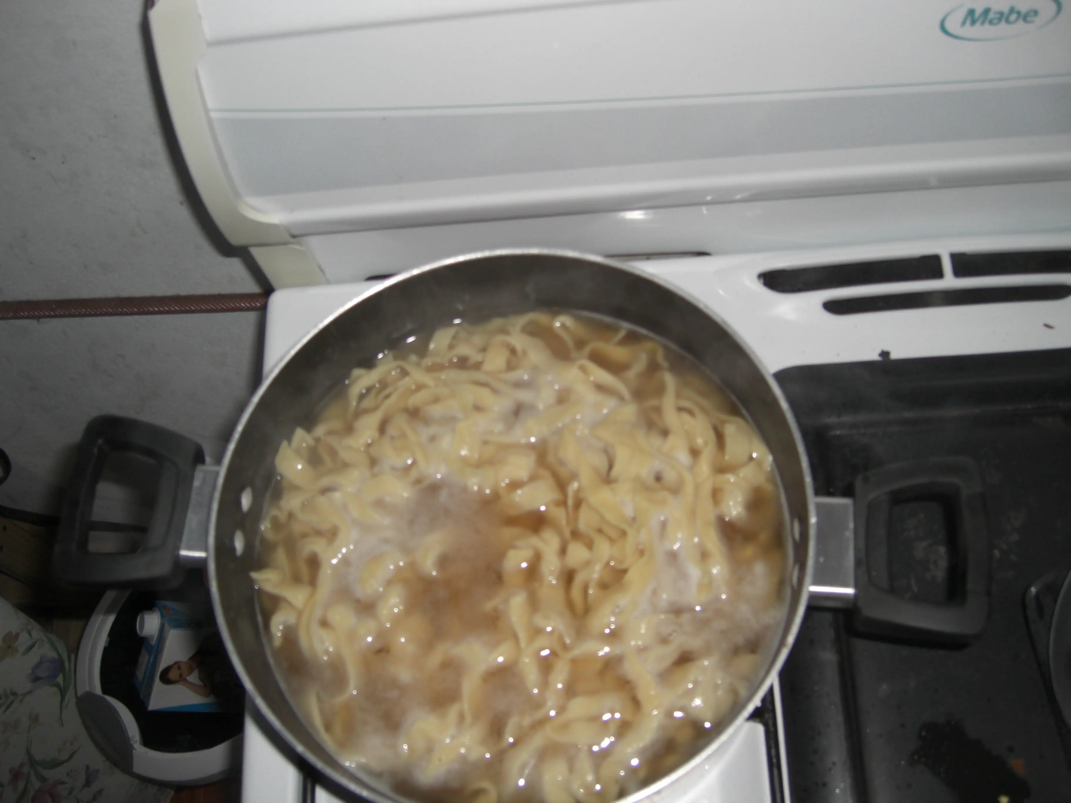receta italiana