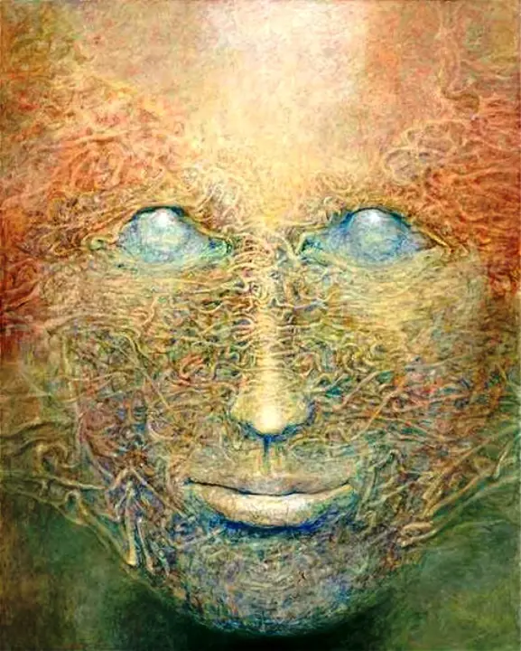Zdzislaw Beksinski