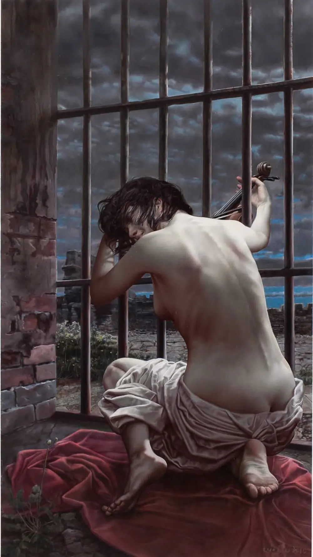desnudos