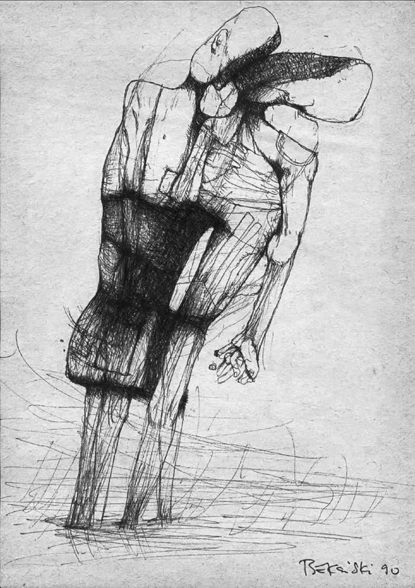 Zdzislaw Beksinski