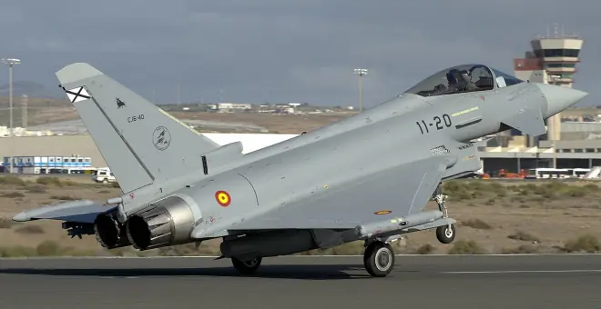 la otan mete a espana en guerra