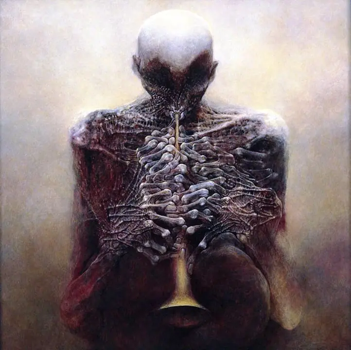 Zdzislaw Beksinski