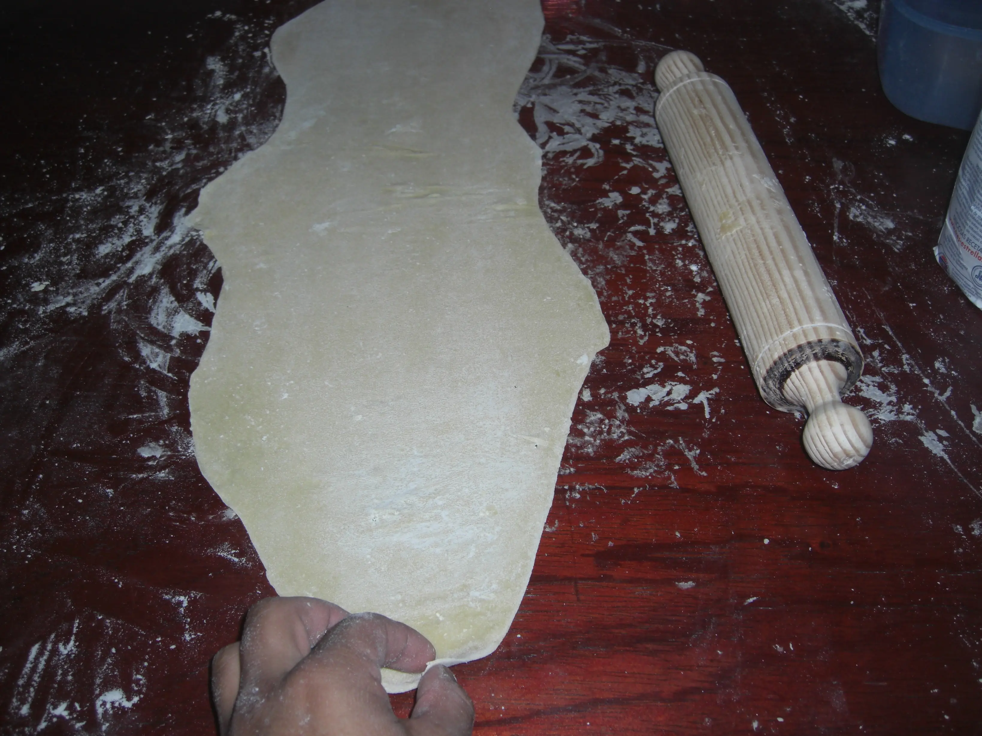 Te enseño a crear pasta  desde 0 granuja [certificada]