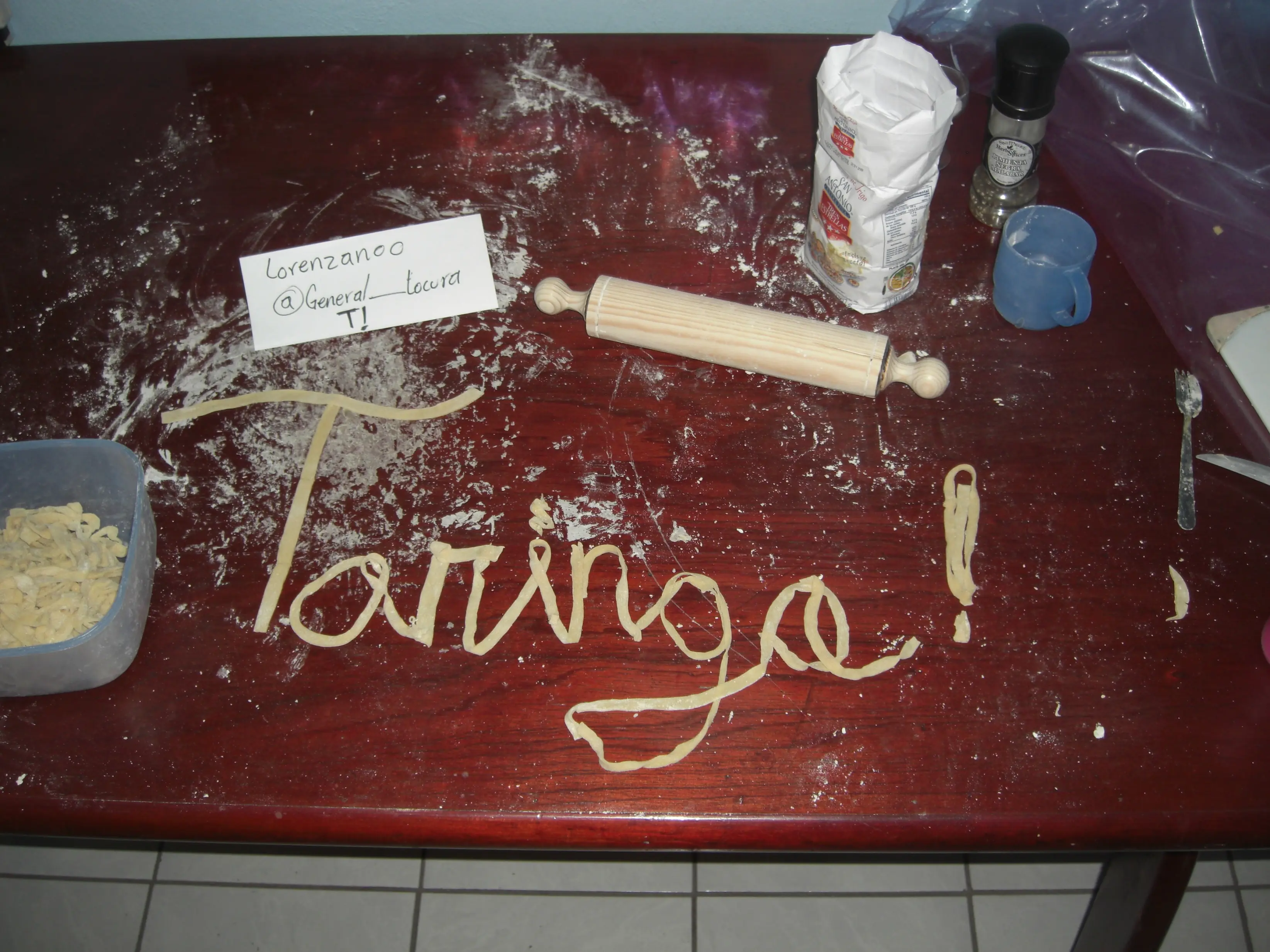receta italiana facil