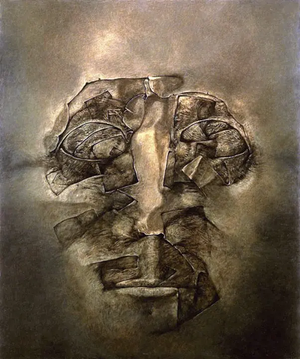 Zdzislaw Beksinski: miedos, fobias y obsesiones
