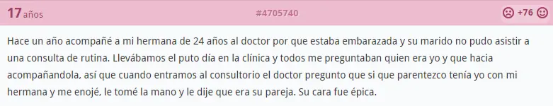 personales
