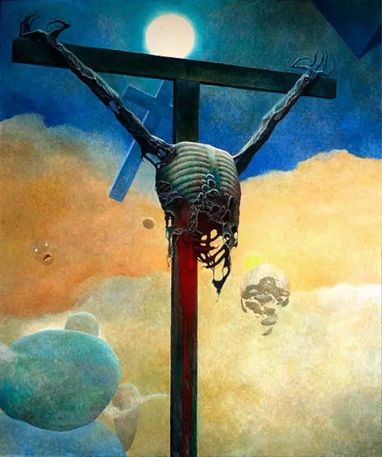 Zdzislaw Beksinski