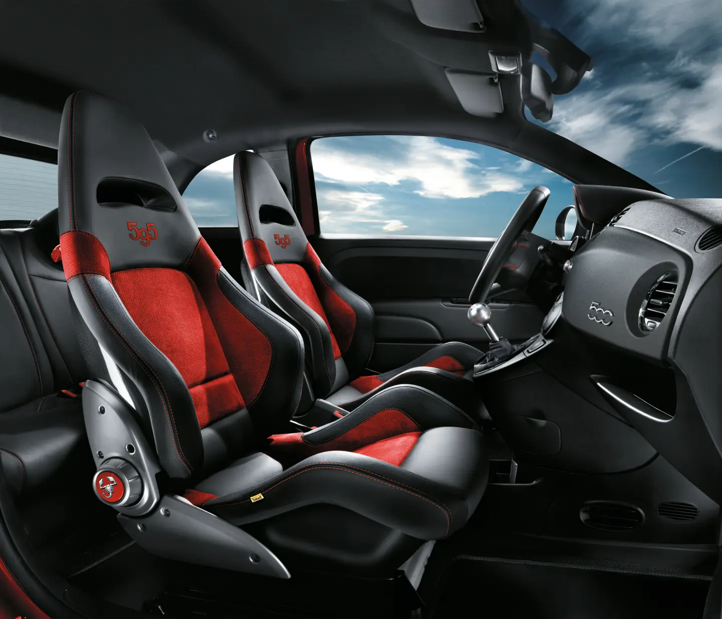 Abarth 595 Abarth 595