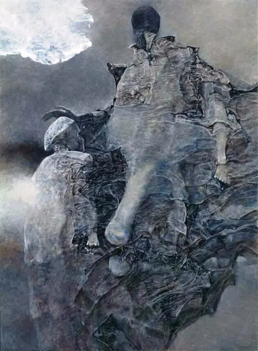 Zdzislaw Beksinski