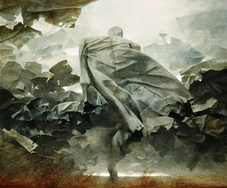 Zdzislaw Beksinski: miedos, fobias y obsesiones