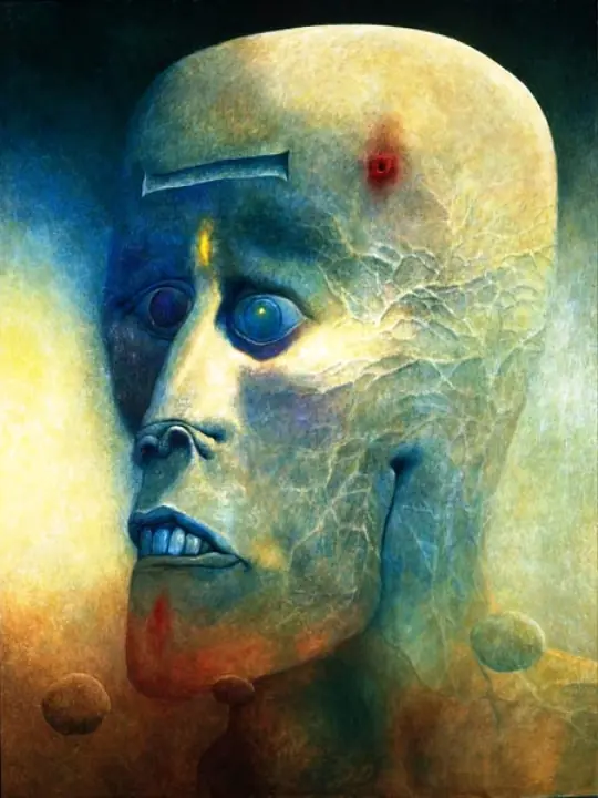 Zdzislaw Beksinski