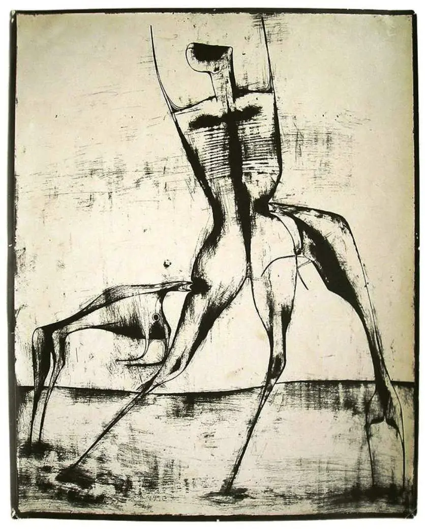 Zdzislaw Beksinski