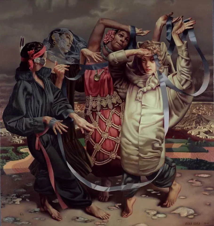arte surrealista