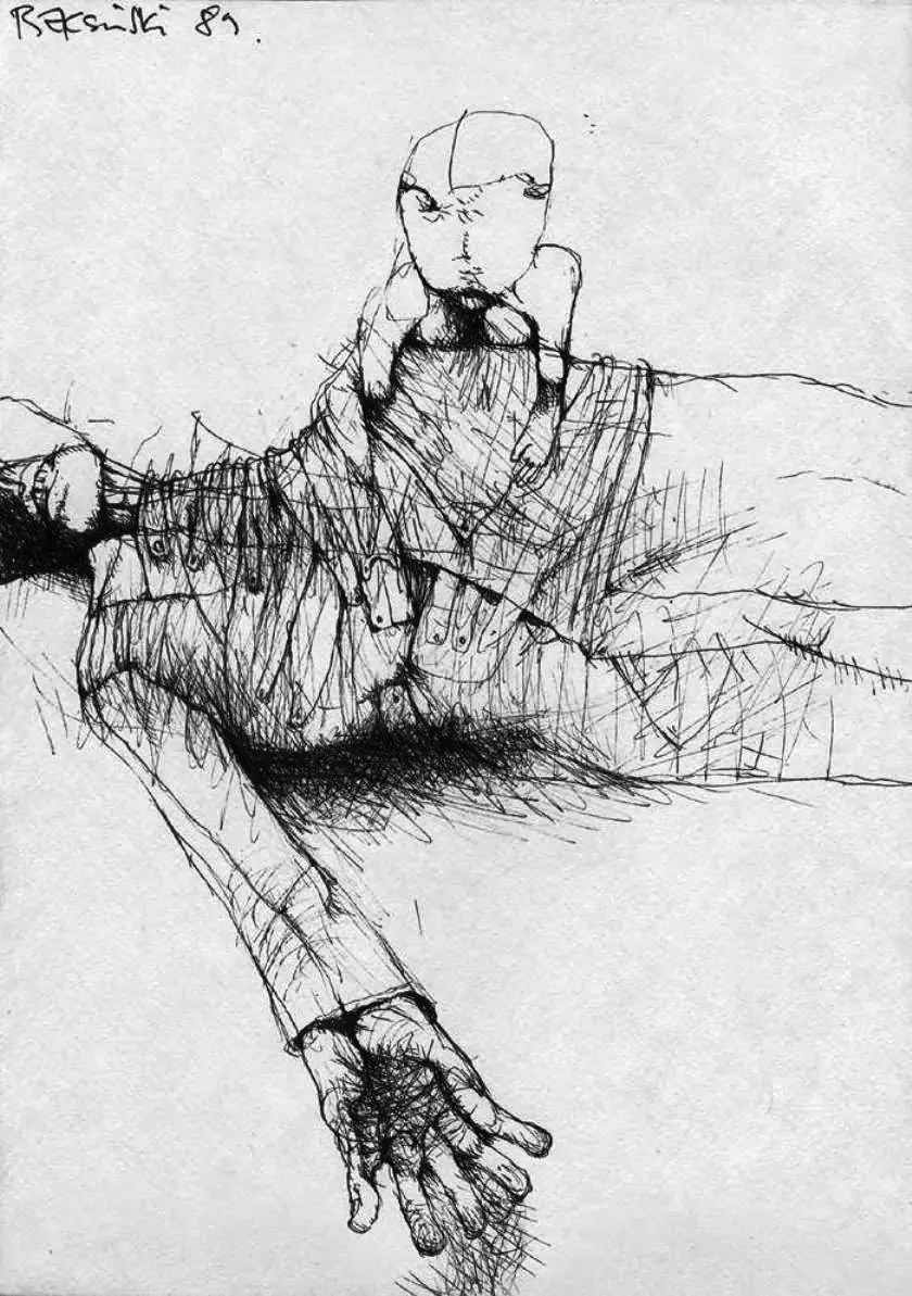 Zdzislaw Beksinski