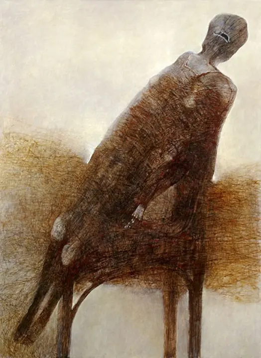 Zdzislaw Beksinski: miedos, fobias y obsesiones
