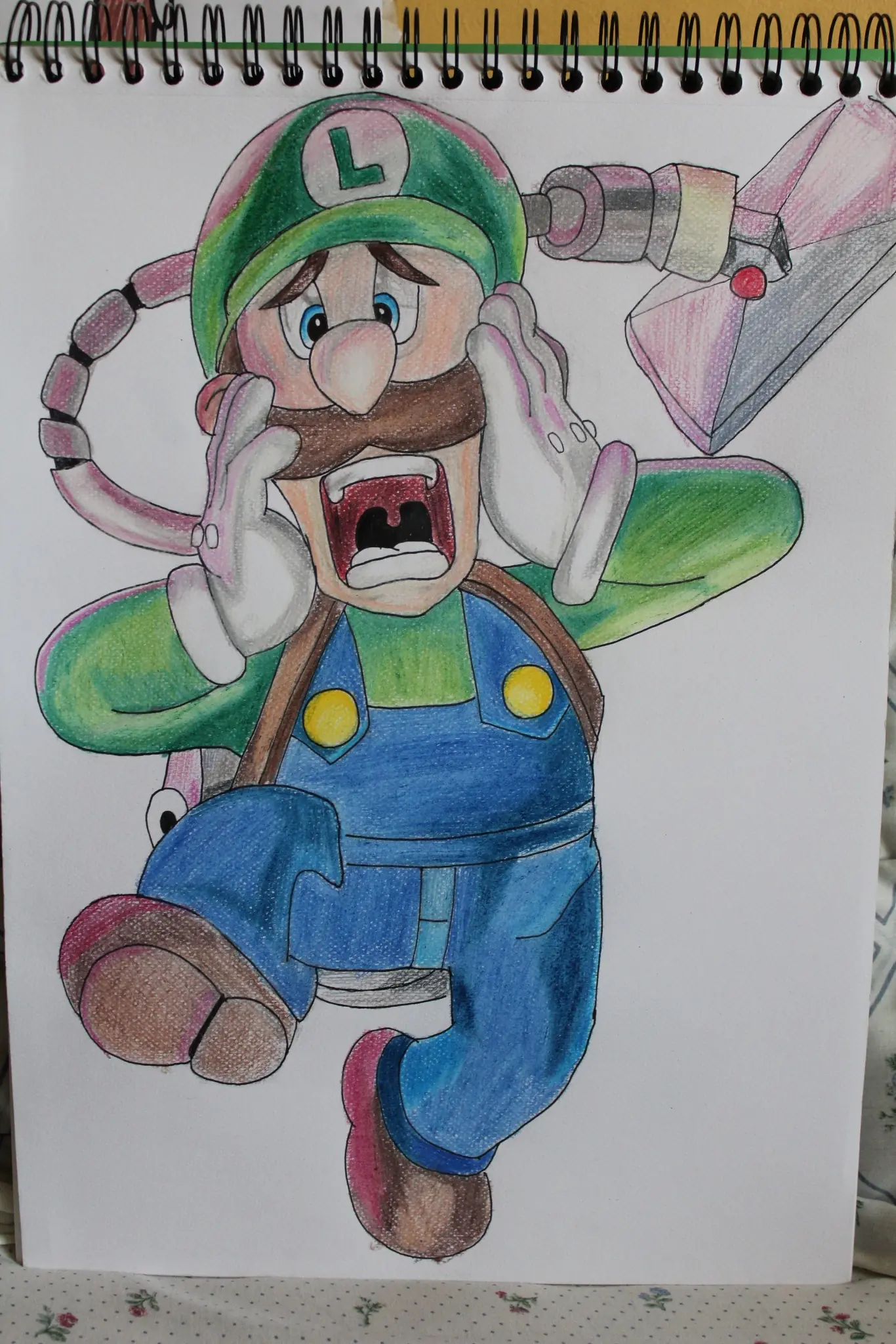 Algunos de mis Dibujos