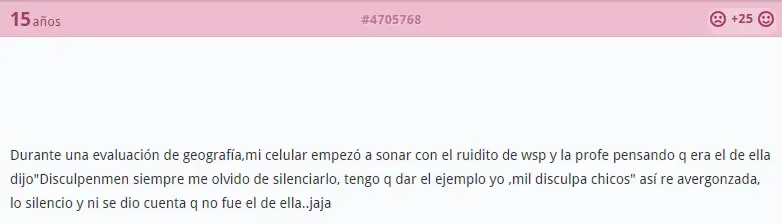 secretos