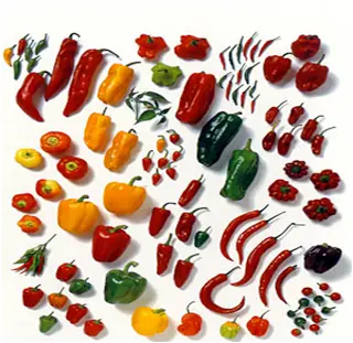 [Megapost] Curiosidades de los alimentos