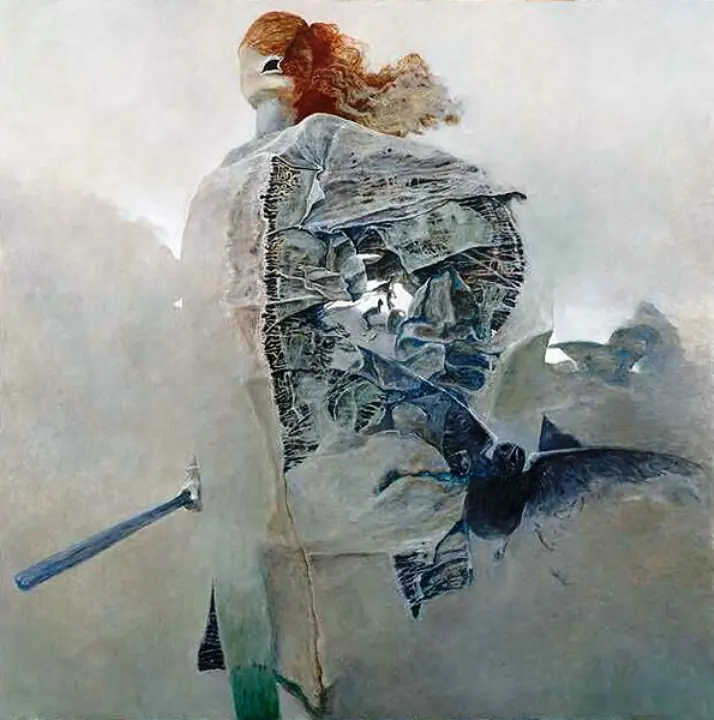 Zdzislaw Beksinski