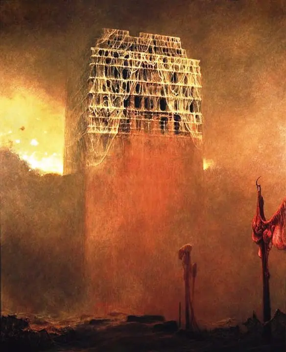 Zdzislaw Beksinski