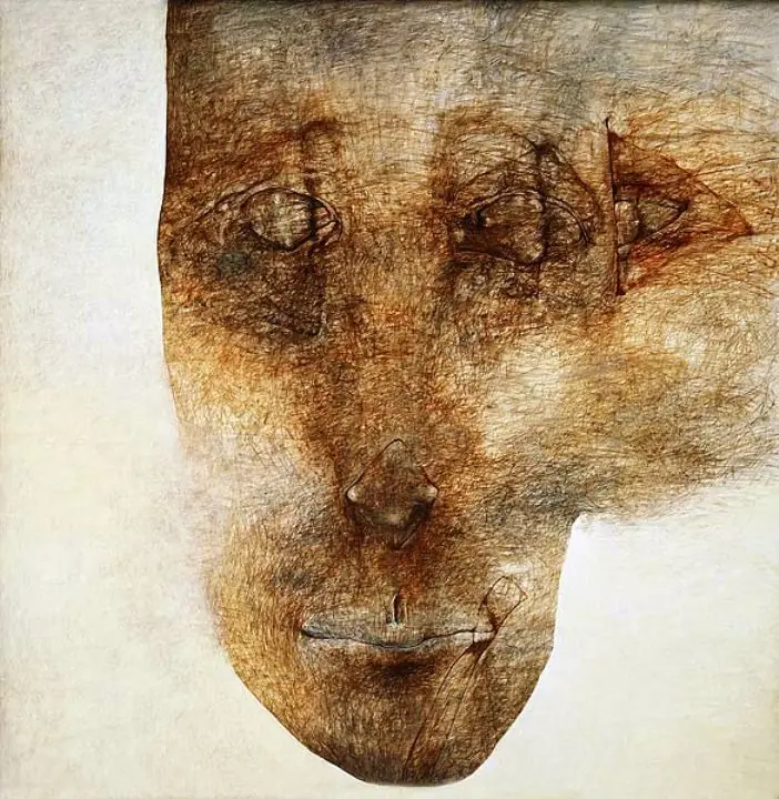 Zdzislaw Beksinski: miedos, fobias y obsesiones