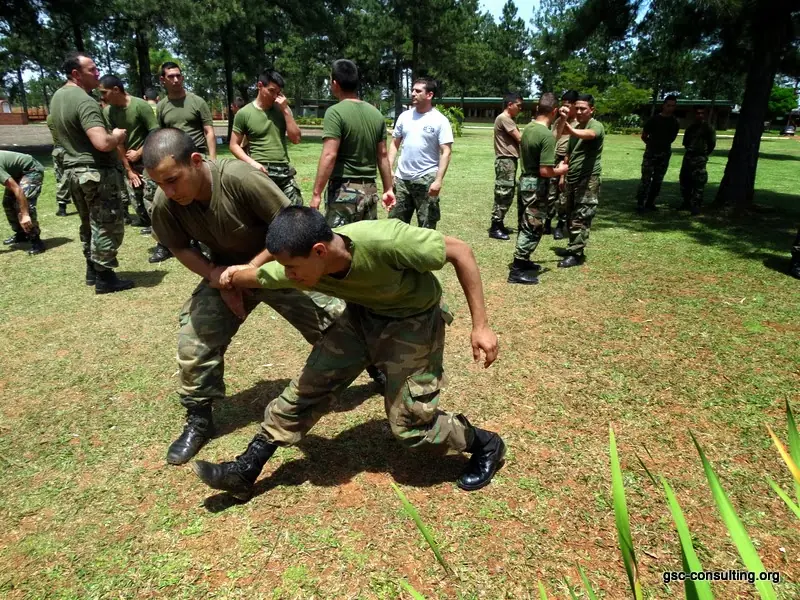 servicio militar o