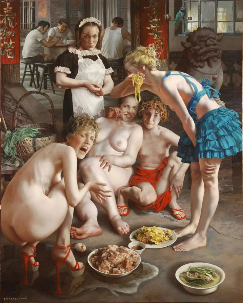 pintura