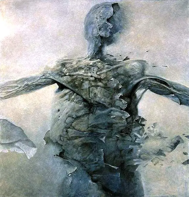 Zdzislaw Beksinski