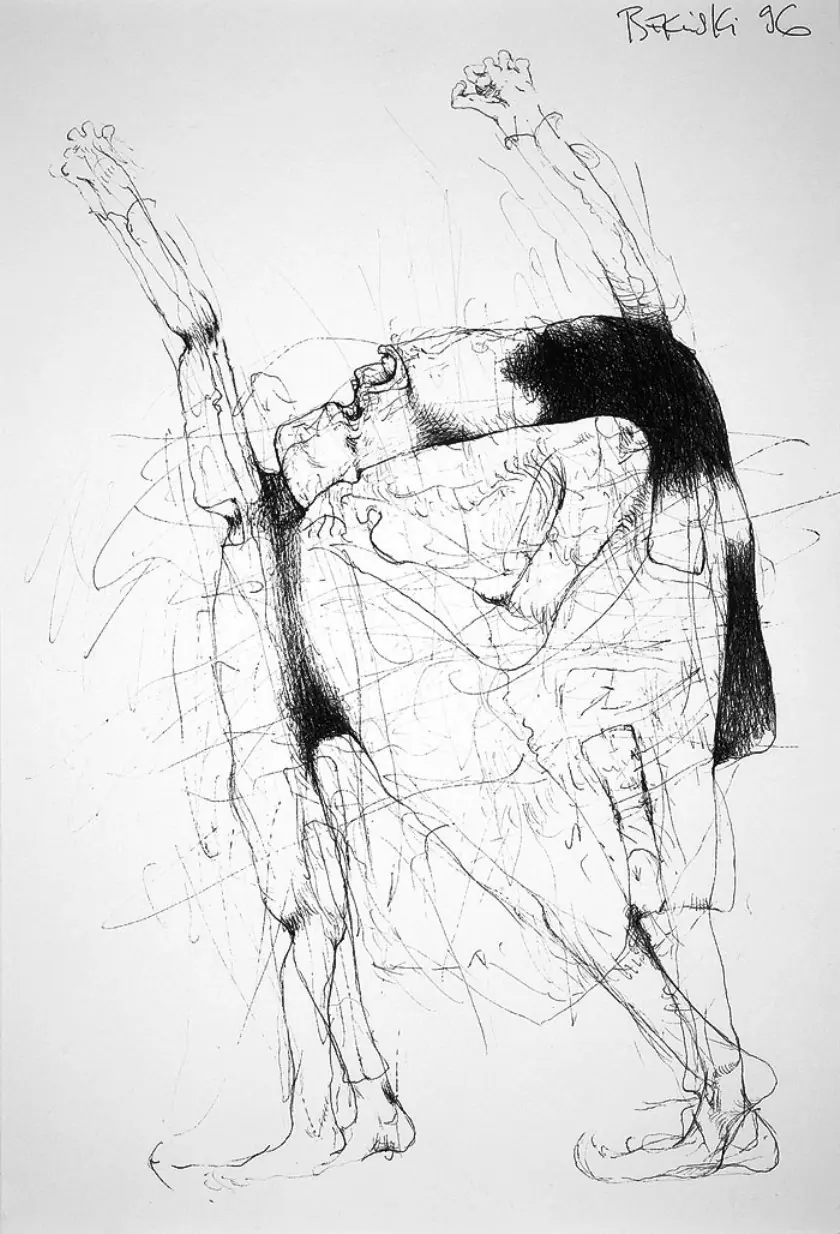 Zdzislaw Beksinski