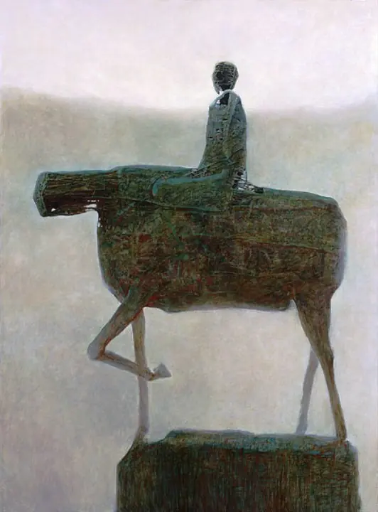 Zdzislaw Beksinski