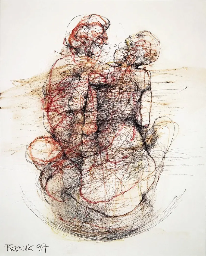 Zdzislaw Beksinski