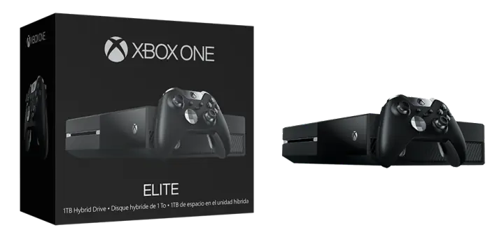 Microsoft presenta el 'bundle' Xbox One Elite y un nuevo con