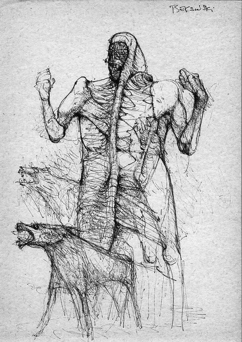 Zdzislaw Beksinski