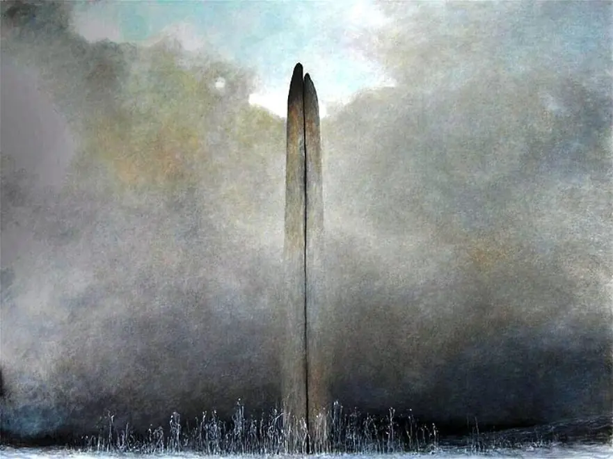 Zdzislaw Beksinski