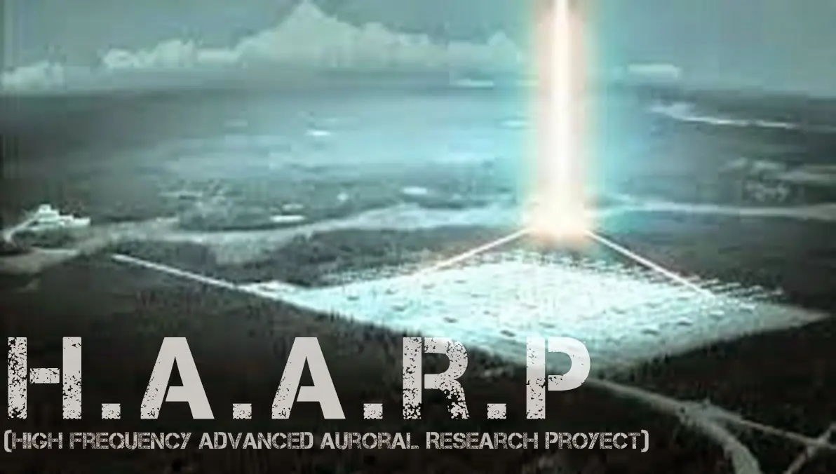 HAARP nos anestesia el cerebro con ondas electromagnéticas