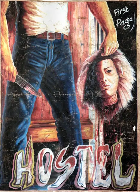 Posters de Ghana, altamente absurdos!