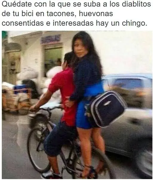 nunca