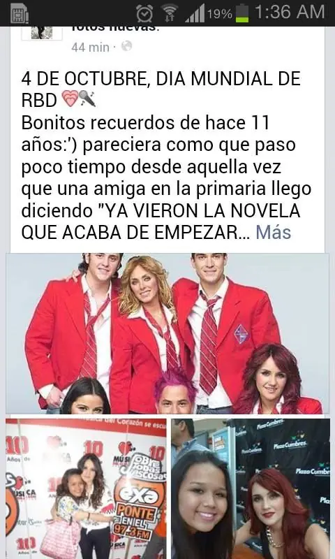 nunca