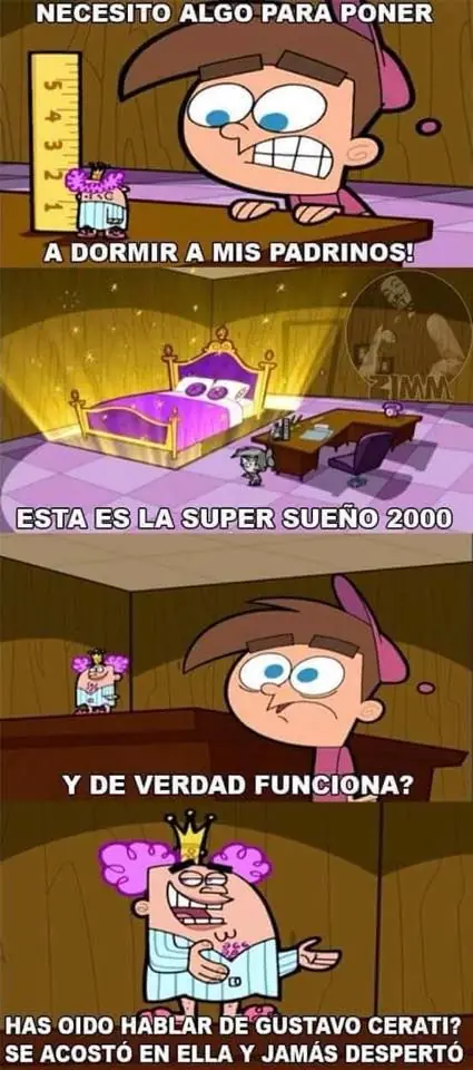nunca