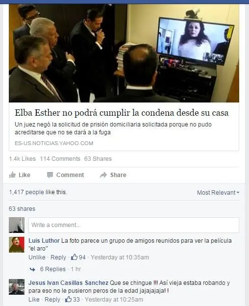 nunca