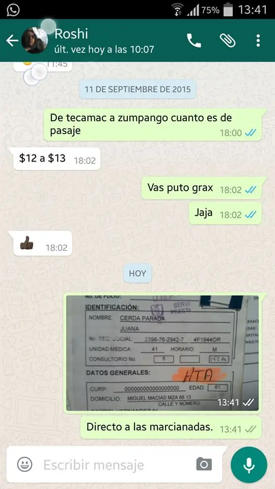 Decile chau al Scroll del mouse, 320 imagenes ineditas