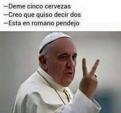 nunca