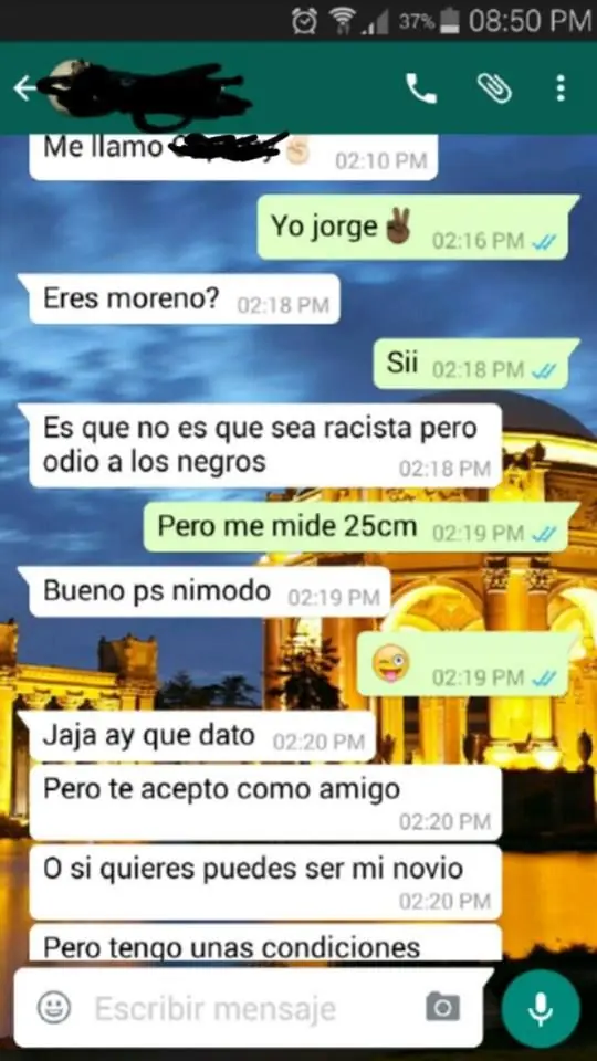 Decile chau al Scroll del mouse, 320 imagenes ineditas
