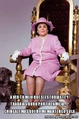 nunca